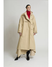 Cargar imagen en el visor de la galería, GABARDINA JAPONESA LARGA