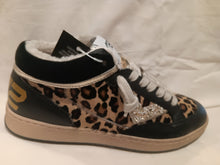 Cargar imagen en el visor de la galería, Sneakers 4B12 leo/gold
