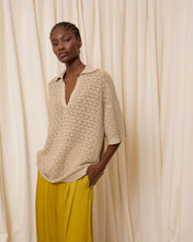 Cargar imagen en el visor de la galería, Polo calado piedra
