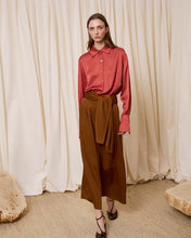 Cargar imagen en el visor de la galería, Cinturón chocolate
