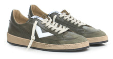 Cargar imagen en el visor de la galería, Sneakers 4B12 Military hombre
