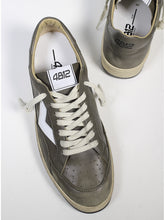 Cargar imagen en el visor de la galería, Sneakers 4B12 Military hombre
