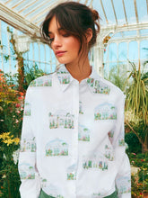 Cargar imagen en el visor de la galería, CAMISA BLANCA INVERNADEROS
