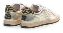 Cargar imagen en el visor de la galería, Sneakers 4B12 Platinum/leo
