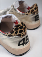 Cargar imagen en el visor de la galería, Sneakers 4B12 Platinum/leo
