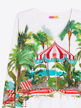 Cargar imagen en el visor de la galería, JERSEY ESTAMPADO DOLCE FAR NIENTE
