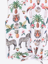 Cargar imagen en el visor de la galería, CAMISETA JUNGLE DISCO NUDO
