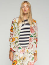 Cargar imagen en el visor de la galería, CAMISA ESTAMPADO FLORES
