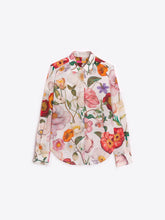 Cargar imagen en el visor de la galería, CAMISA ESTAMPADO FLORES
