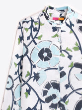Cargar imagen en el visor de la galería, CAMISA ESTAMPADO FLORAL
