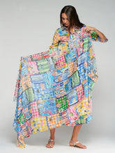 Cargar imagen en el visor de la galería, FULAR ESTAMPADO CAPRI
