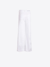 Cargar imagen en el visor de la galería, PANTALÓN VAQUERO BLANCO
