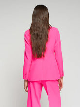 Cargar imagen en el visor de la galería, CHAQUETA ROSA FLUOR
