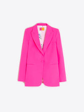 Cargar imagen en el visor de la galería, CHAQUETA ROSA FLUOR
