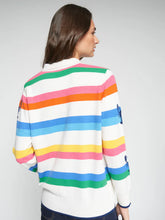Cargar imagen en el visor de la galería, JERSEY LANGOSTAS RAYAS MULTICOLOR
