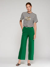 Cargar imagen en el visor de la galería, PANTALÓN VERDE ANCHO
