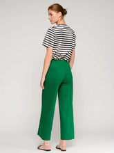 Cargar imagen en el visor de la galería, PANTALÓN VERDE ANCHO
