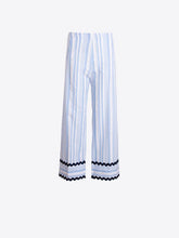 Cargar imagen en el visor de la galería, PANTALÓN RAYAS AZUL ONDULINA
