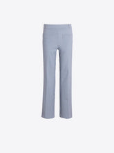 Cargar imagen en el visor de la galería, PANTALÓN AZUL RAYAS FINAS
