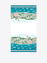 Cargar imagen en el visor de la galería, FULAR ESTAMPADO PUERTO BANUS
