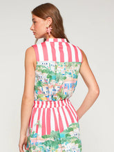 Cargar imagen en el visor de la galería, CAMISA PUERTO BANUS RAYAS
