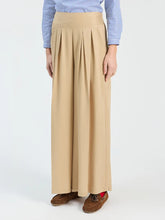 Cargar imagen en el visor de la galería, PANTALÓN PALAZO CAMEL
