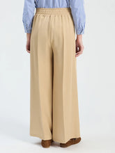 Cargar imagen en el visor de la galería, PANTALÓN PALAZO CAMEL
