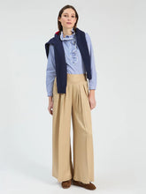 Cargar imagen en el visor de la galería, PANTALÓN PALAZO CAMEL
