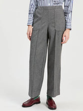 Cargar imagen en el visor de la galería, PANTALÓN GRIS MELAGE
