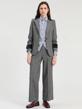 Cargar imagen en el visor de la galería, PANTALÓN GRIS MELAGE
