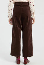 Cargar imagen en el visor de la galería, PANTALÓN TERCIOPELO MARRON
