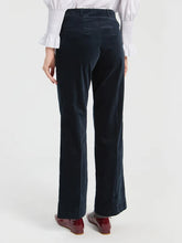 Cargar imagen en el visor de la galería, PANTALON TERCIOPELO MARINO
