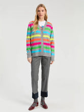 Cargar imagen en el visor de la galería, PANTALÓN GRIS MELANGE
