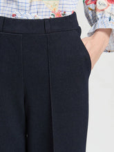 Cargar imagen en el visor de la galería, PANTALÓN PUNTO MARINO ROMA RECTO
