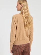 Cargar imagen en el visor de la galería, JERSEY NEGRO Y BEIGE LAZO
