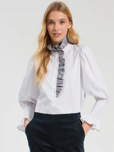 Cargar imagen en el visor de la galería, CAMISA DE CUADRO MINI LAZO
