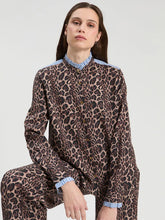 Cargar imagen en el visor de la galería, CAMISA ESTAMPADO ANIMAL PRINT
