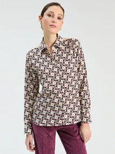 Cargar imagen en el visor de la galería, CAMISA ESTAMPADO SOL GEOMÉTRICO ILUSTRACIONES TAROT
