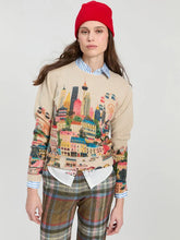 Cargar imagen en el visor de la galería, JERSEY BEIGE CITY
