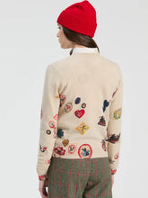 Cargar imagen en el visor de la galería, JERSEY LOVE BEIGE
