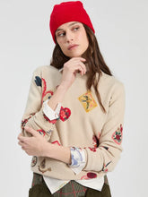 Cargar imagen en el visor de la galería, JERSEY LOVE BEIGE
