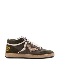 Cargar imagen en el visor de la galería, Sneakers 4B12 Green
