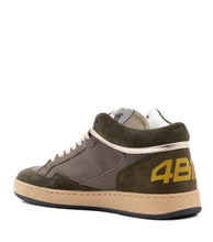 Cargar imagen en el visor de la galería, Sneakers 4B12 Green
