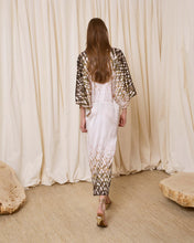 Cargar imagen en el visor de la galería, Vestido verde con lentejuelas
