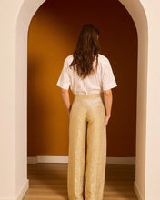 Cargar imagen en el visor de la galería, PANTALON DORADO

