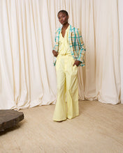 Cargar imagen en el visor de la galería, Camisa de popelín amarilla
