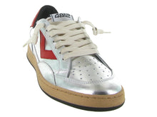 Cargar imagen en el visor de la galería, Sneakers 4B12 laminé / Argent
