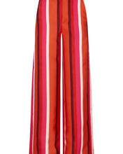 Cargar imagen en el visor de la galería, Pantalón rayas rojo
