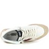 Cargar imagen en el visor de la galería, SNEAKERS  4B12 NAVY BEIGE HOMBRE
