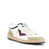 Cargar imagen en el visor de la galería, SNEAKERS  4B12 NAVY BEIGE HOMBRE
